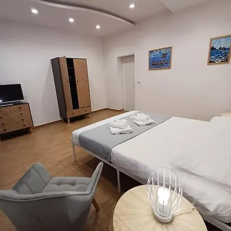D'oltremare Home- In Zona Strategica Apartmán *