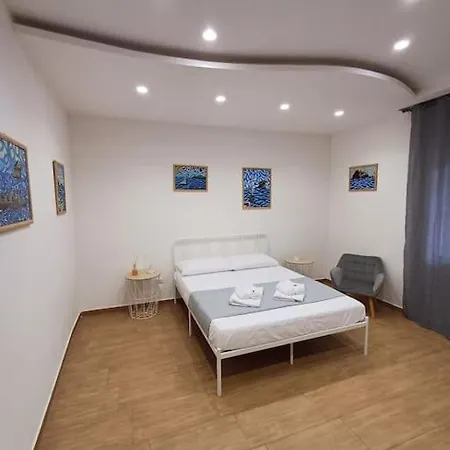 D'oltremare Home- In Zona Strategica * Neapol