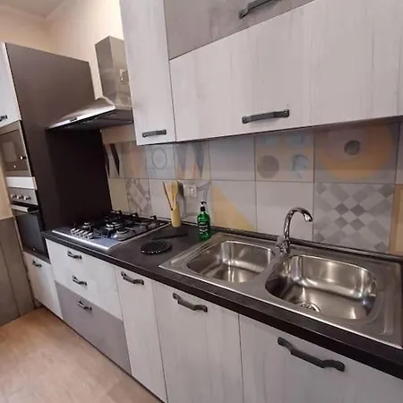 Apartmán D'oltremare Home- In Zona Strategica Neapol