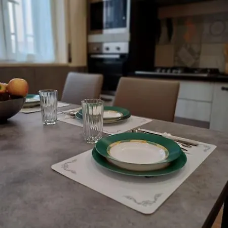 Apartmán D'oltremare Home- In Zona Strategica