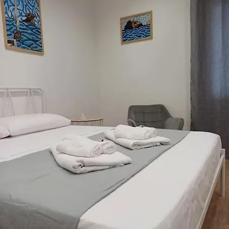 D'oltremare Home- In Zona Strategica *