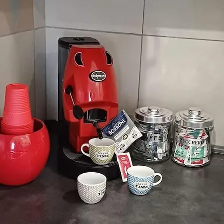 D'oltremare Home- In Zona Strategica Apartmán *