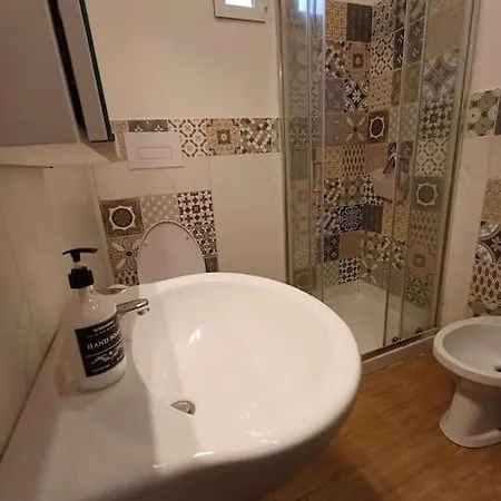 D'oltremare Home- In Zona Strategica Apartmán Neapol