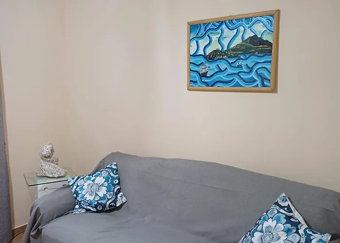 D'oltremare Home- In Zona Strategica * Nápoles